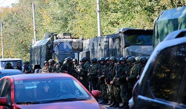 Ετοίμαζαν νέο «Μπεσλάν» στην Κριμαία: Σχέδιο ευρύτερης αποσταθεροποίησης της περιοχής του Κέρτς – «Πλάκωσαν» οι Spetsnaz στην περιοχή